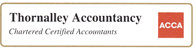 Thornalley Accountancy Logo